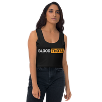 Blood Thotz Crop Top