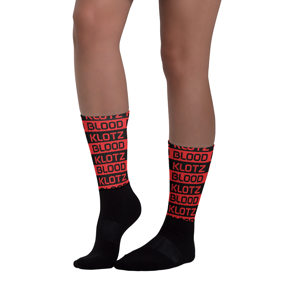 Blood Socks