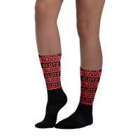 Blood Socks