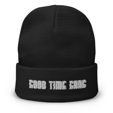 Good Time Gang Beanie