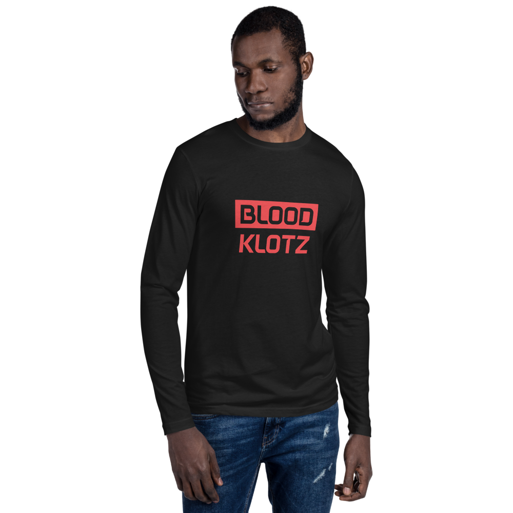 Blood Klotz Long Sleeve