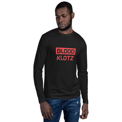 Blood Klotz Long Sleeve