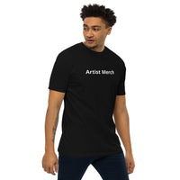 Artist Merch Tee