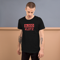 Blood Klotz Short Sleeve Tee