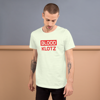 Blood Klotz Short Sleeve Tee